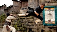 De qué se trata Dragón, la película china de artes marciales que está en el Top 10 semanal de Netflix.