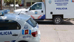 Santiago del Estero: una mujer fue encontrada estrangulada y golpeada en una alcantarilla Santiago del Estero: una mujer fue encontrada estrangulada y golpeada en una alcantarilla