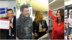 Así fue la desopilante apertura de Showmatch 2016 Así fue la desopilante apertura de Showmatch 2016