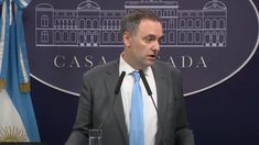 El vocero realizó las declaraciones en su habitual conferencia de prensa.&nbsp;&nbsp;