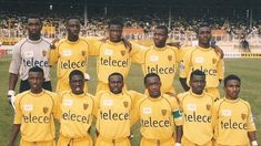 Este equipo africano tiene la racha invicta más larga de la historia. Este equipo africano tiene la racha invicta más larga de la historia.