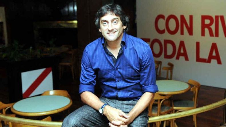 Enzo Francescoli seguró que toda la responsabilidad de la decisión del futuro DT de River recaerá sobre él