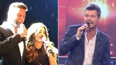 Ricky Martin estará este lunes en Showmatch Ricky Martin estará este lunes en Showmatch