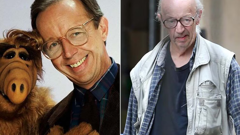 Mihaly “Michu” Meszaros fue el actor que se colocaba el traje del extraterrestre que protagonizaba la serie.