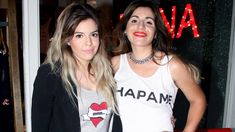 La justicia de Estados Unidos permitirá a Dalma y a Gianinna usar la marca Maradona. La justicia de Estados Unidos permitirá a Dalma y a Gianinna usar la marca Maradona.