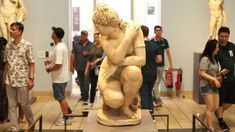 Renunció el director del Museo Británico después del robo de piezas de 3.500 años de antigüedad.