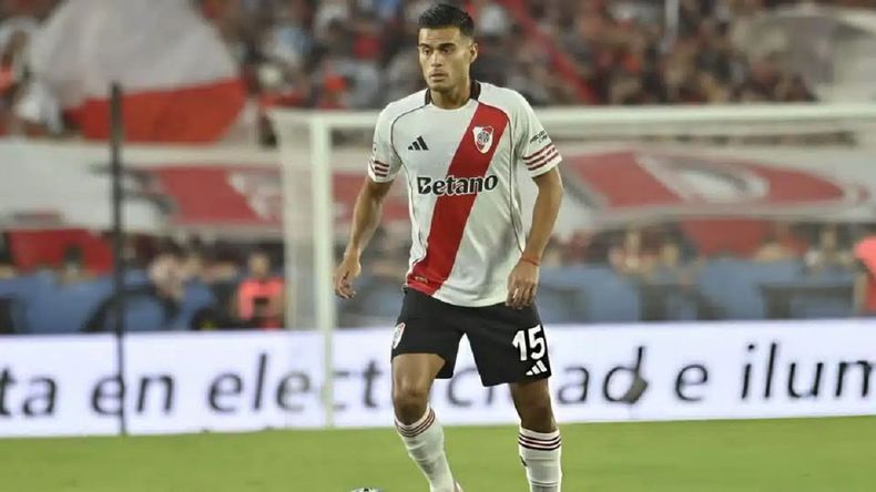 Fausto Vera se lesion&oacute; en River.