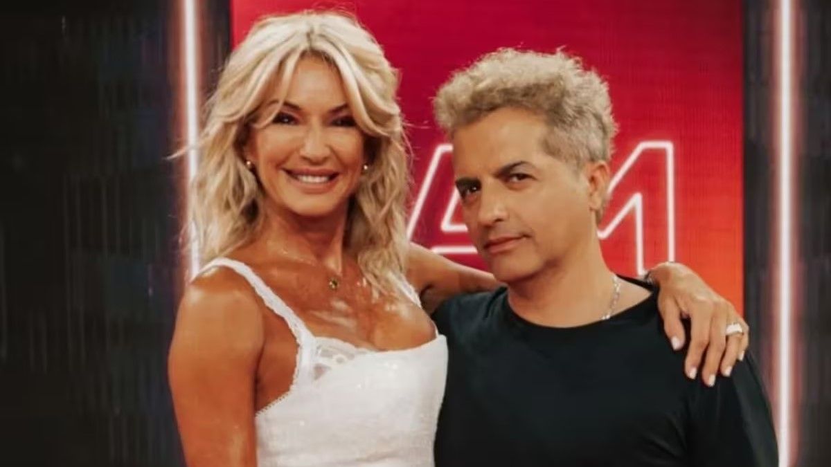Ángel de Brito y Yanina Latorre rompieron el silencio sobre sus posibles salidas de América TV
