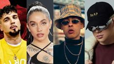 Premios Gardel 2023: quiénes son los ternados Premios Gardel 2023: quiénes son los ternados