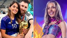 La artista se aproxima a la pareja del astro y la modelo en medio de su drama familiar. La artista se aproxima a la pareja del astro y la modelo en medio de su drama familiar.