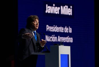 C5N | Milei AmCham 1