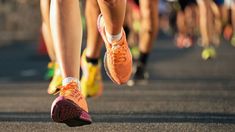 Correr 42k requiere algo más que motivación. Correr 42k requiere algo más que motivación.