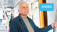 Beneficiarios de ANSES pueden obtener un 55% de descuento en transporte público a través de la Tarifa Social. Beneficiarios de ANSES pueden obtener un 55% de descuento en transporte público a través de la Tarifa Social.