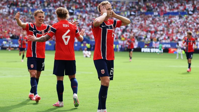 Inglaterra pierde con Noruega por los cuartos de final del Mundial 2026.&nbsp;