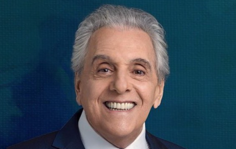 El capocomico tiene demencia senil progresiva que le fue diagnosticada en 2019. El capocomico tiene demencia senil progresiva que le fue diagnosticada en 2019.