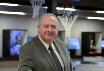 luto en el basquet: fallecio horacio muratore, historico dirigente argentino