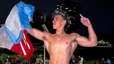 Gero Arias, el influencer de las dominadas, anunció que ya tiene un nuevo reto para el 2025 Gero Arias, el influencer de las dominadas, anunció que ya tiene un nuevo reto para el 2025