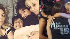 ¿Cómo reaccionaron Dalma, Gianinna y Claudia al encuentro de Maradona y Diego Jr.? ¿Cómo reaccionaron Dalma, Gianinna y Claudia al encuentro de Maradona y Diego Jr.?