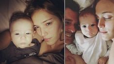 La selfie a cara lavada de Luisana Lopilato y su hijo Elías: Con jet lag, pero amándonos La selfie a cara lavada de Luisana Lopilato y su hijo Elías: Con jet lag, pero amándonos