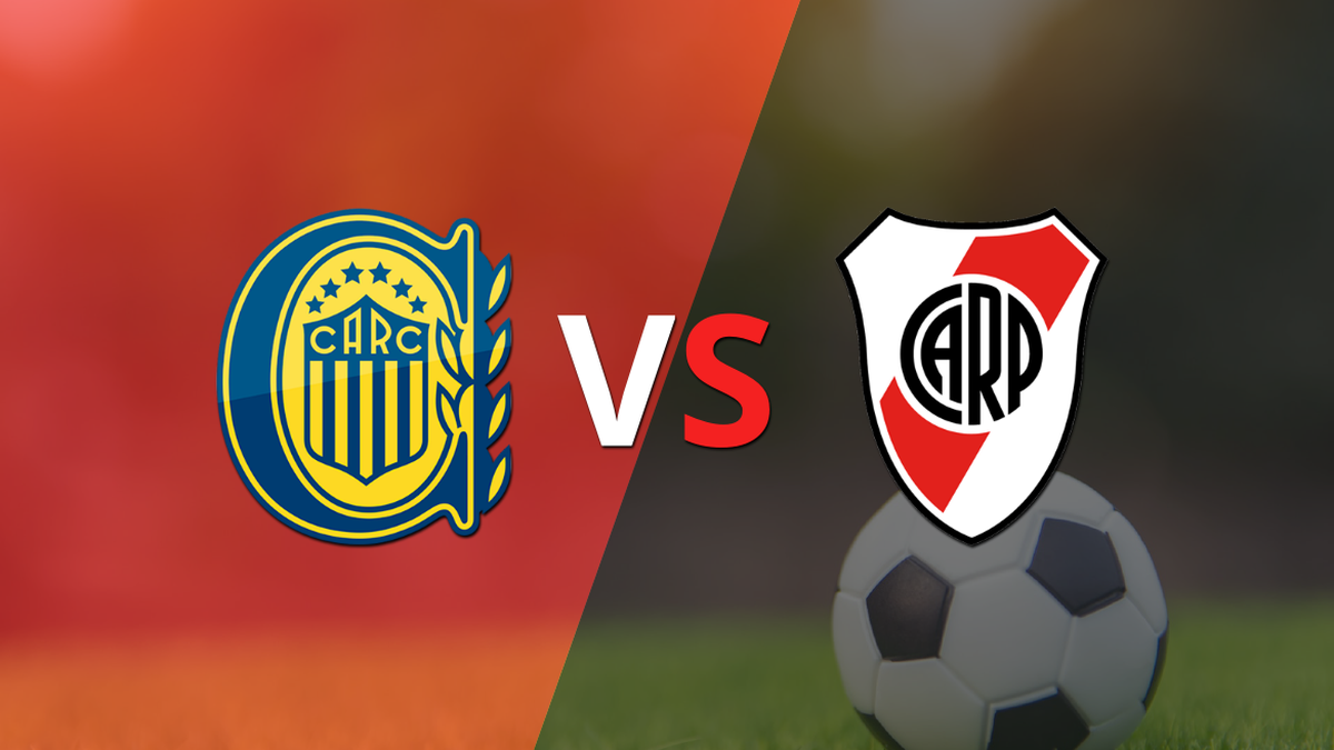 Rosario Central vs. River Plate, por