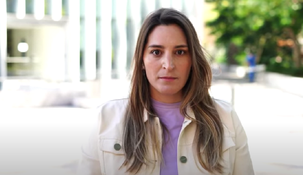 Manuela Castañeira lanzó su precandidatura presidencial.