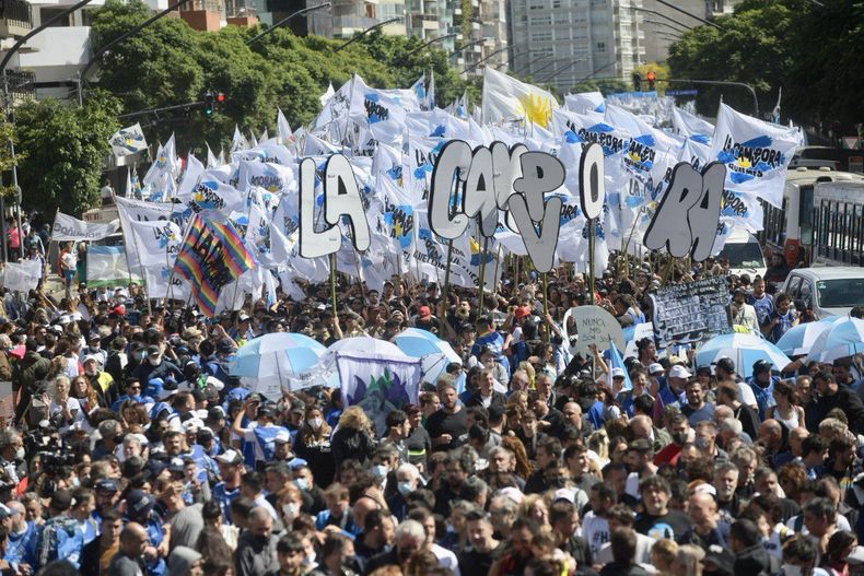 La Cámpora