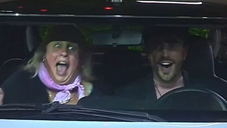 Ulises Apóstolo es el nuevo ganador del auto de Gran Hermano.