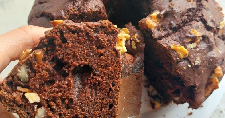 Cómo preparar este delicioso budín en pocos minutos.