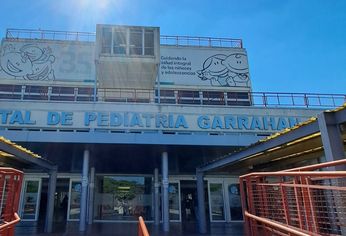 C5N | HOSPITAL GARRAHÁN