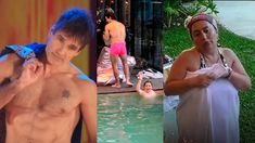 Sin traje de baño ni pudor: el momento viral de la dupla más osada de GH. Sin traje de baño ni pudor: el momento viral de la dupla más osada de GH.