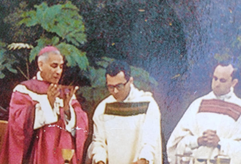C5N | Fotos inéditas Papa Francisco