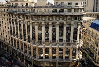 Miniturismo en Buenos Aires.