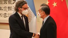 Argentina ingresó al grupo Brics.