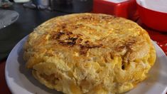 El restaurante barato de Buenos Aires con una tortilla de papas con jamón y queso que es adictiva. El restaurante barato de Buenos Aires con una tortilla de papas con jamón y queso que es adictiva.