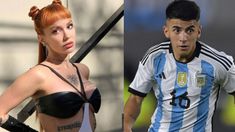 La cantante apareció nuevamente en sus redes sociales con un baile en su perfil de IG. La cantante apareció nuevamente en sus redes sociales con un baile en su perfil de IG.