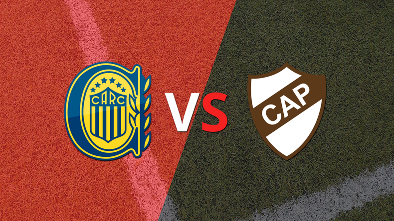 Rosario Central liquidó en su casa a Platense por 4 a 0
