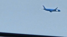 El Airbus tocó pista sin inconvenientes y se programó otro vuelo a Madrid con una nueva tripulación. El Airbus tocó pista sin inconvenientes y se programó otro vuelo a Madrid con una nueva tripulación.