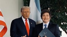 Javier Milei, tras el encuentro con Trump: Si la Argentina vuelve al populismo, Estados Unidos dejará de apoyarnos Javier Milei, tras el encuentro con Trump: Si la Argentina vuelve al populismo, Estados Unidos dejará de apoyarnos