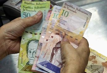 C5N | venezuela dinero