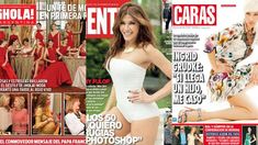 Catherine Fulop, diosa a los 50; y la intimidad de la comunión de la hija de Jorge Rial Catherine Fulop, diosa a los 50; y la intimidad de la comunión de la hija de Jorge Rial