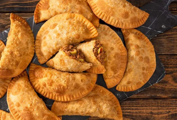 La receta original fue publicada en formato escrito en el sitio oficial de Paulina Cocina. La receta original fue publicada en formato escrito en el sitio oficial de Paulina Cocina.