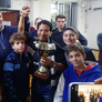 Peter Thiel jugó un torneo de ajedrez en Argentina. Peter Thiel jugó un torneo de ajedrez en Argentina.