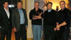 Bill Gates dio detalles sobre su vínculo con Jeffrey Epstein: Fui tonto Bill Gates dio detalles sobre su vínculo con Jeffrey Epstein: Fui tonto