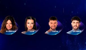 Eugenia, Luz, Tato o Ulises definirán al campeón de Gran Hermano 2024-25. Eugenia, Luz, Tato o Ulises definirán al campeón de Gran Hermano 2024-25.