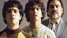 El error de la serie de Maradona El error de la serie de Maradona