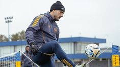 Leandro Paredes fue convocado en Boca por primera vez tras su regreso. Leandro Paredes fue convocado en Boca por primera vez tras su regreso.