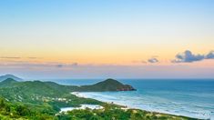 Atardeceres, morro y paisajes se llevan la atención de los turistas. Atardeceres, morro y paisajes se llevan la atención de los turistas.