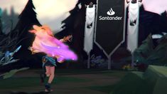 League of Legends es uno de los esportsde mayor éxito del mundo y contó con cerca de 74 millones de espectadoressimultáneos en directo en su campeonato mundial de 2021