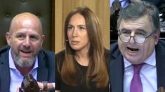 La oposición responsabilizó a los manifestantes. La oposición responsabilizó a los manifestantes.