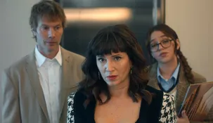 Griselda Siciliani como Vicky en Envidiosa. Griselda Siciliani como Vicky en Envidiosa.